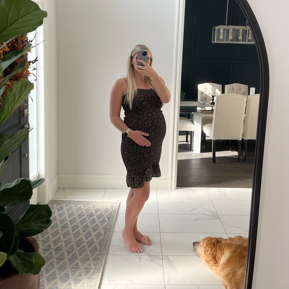 PinkBlush maternity dress - Picture 3 of 3